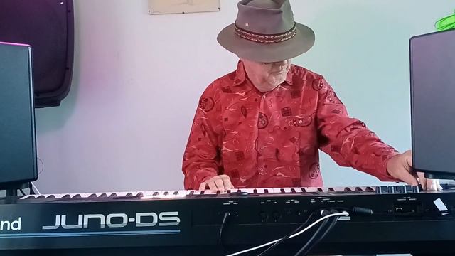 The Easy Way Out - kick the bird - Roland Juno ds смотреть онлайн