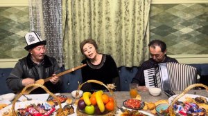 Аксуубай Атабаев “Чагылган”