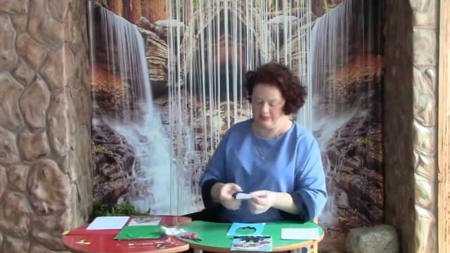 мастер класс открытка "Любимый город" Сысоевой Юлии Николаевны смотреть онлайн