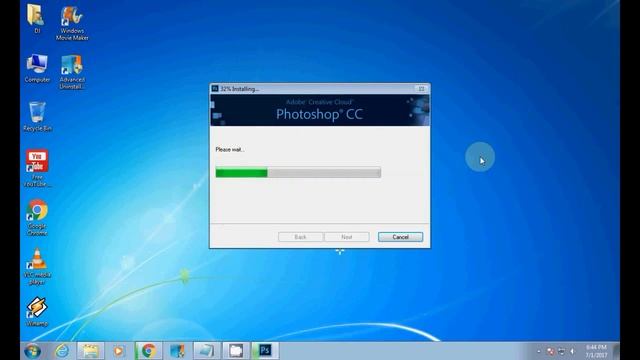Free Download and Install Photoshop CC 360 MB смотреть онлайн