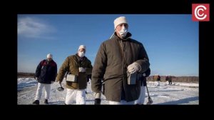 Атомное озеро "Карачай"