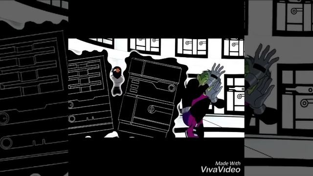 Юные титаны:рэйвен-не плачу (чт.оп) смотреть онлайн