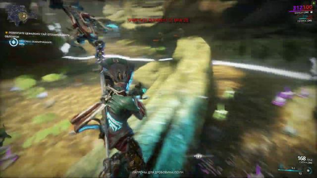 Warframe. Строим Рейлджек. Часть 2. смотреть онлайн