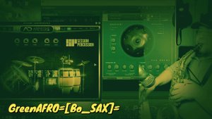 GreenAFRO= #BoFusion=