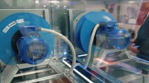 ВЕРТРО на выставке AIRVent 2024