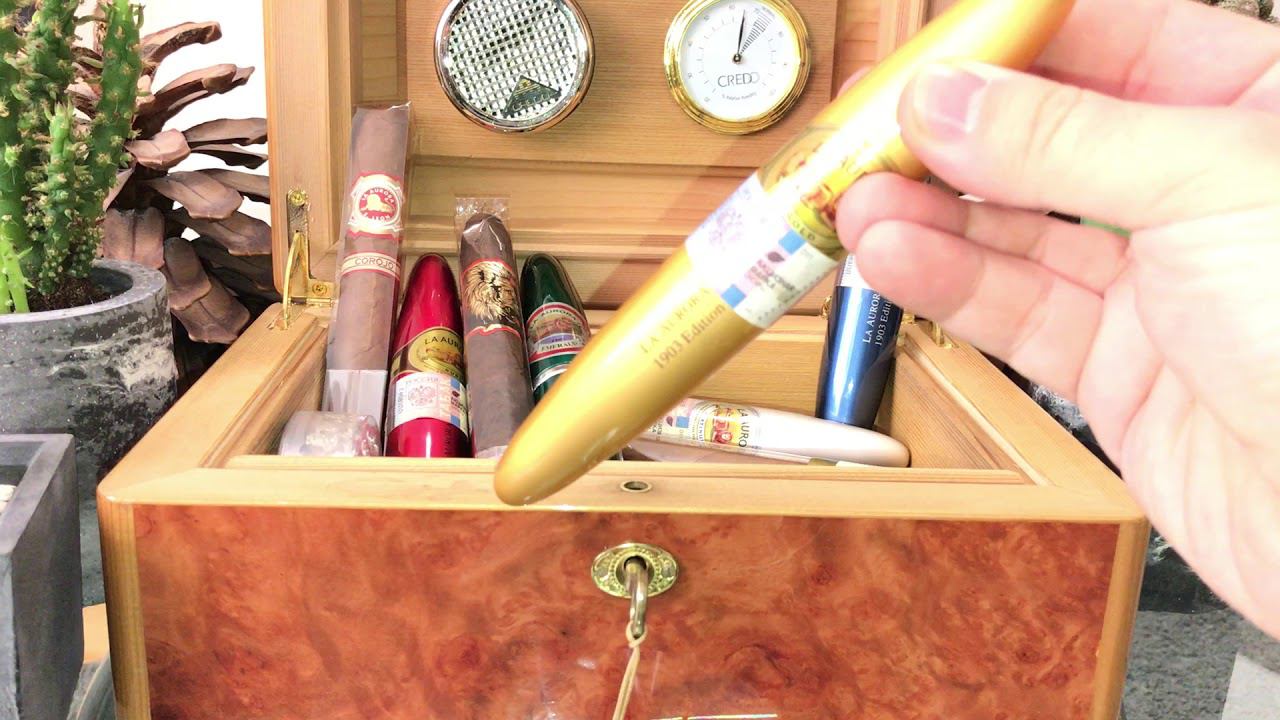 Сигары La Aurora: история бренда и личный опыт смотреть онлайн