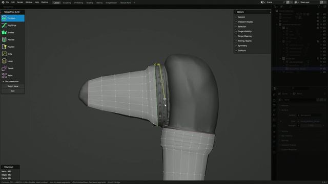 Sculpting 3D Models for my Survival Game | Devlog 2 | LUUN.0.223