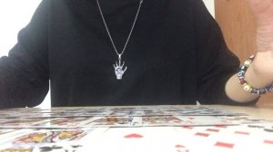 КРЕСТОВЫЙ КОРОЛЬ?БУДЕТ ЛИ ВОЗВРАЩАТЬ ЧЕРВОВУЮ ДАМУ ЦЫГАНСКИЙ РАСКЛАД ОНЛАЙН ГАДАНИЕ