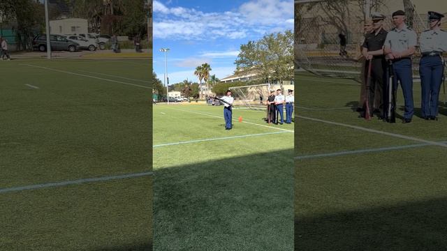 Tulane Drill Competition 2023 C3C McDonald USAFA смотреть онлайн
