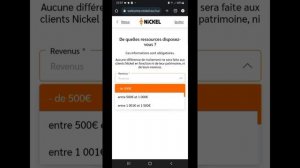 Франция Bank Nickel & Как открыть счет без проблем и рандеву во Франции!!!