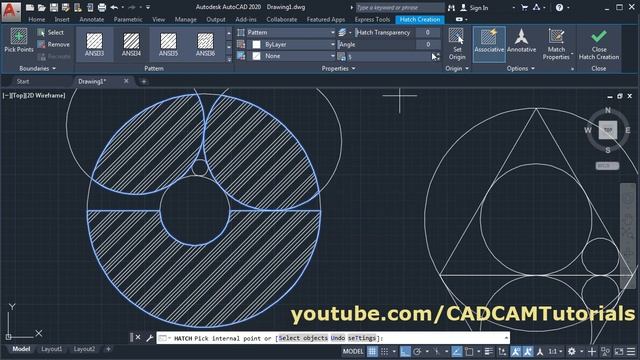 AutoCAD Tutorial for Beginners - 4