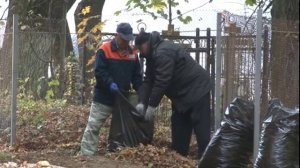 Преображение святого места общими усилиями. Покровский храм возрождается