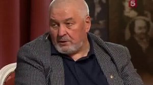 Встречи на Моховой: Савва Ямщиков