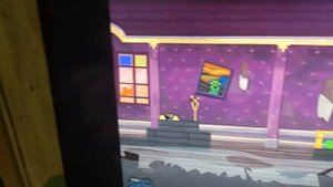 Angry birds seasons Halloween flash