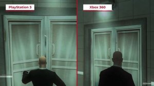 Hitman Contracts (2004) PS2 vs Xbox vs PS3 vs Xbox 360 vs Windows | Graphics Comparison