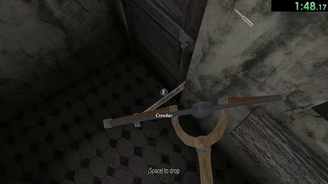 Granny 3 Glitchless Gate% 3:40.80 смотреть онлайн