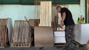 Тестируем монтажную пену Soudal