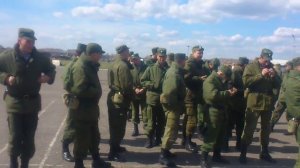 242 учебный центр ВДВ г.Омск