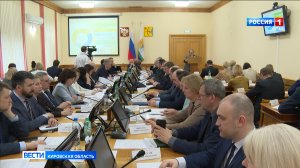 В правительстве Кировской области обсудили отчёт об исполнении областного бюджета за 2023 год