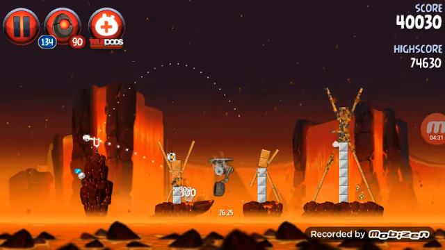 Angry Birds Star Wars 2 - Bölüm 31 - General Grievous And Anakin Skywalker (Episode III) смотреть онлайн