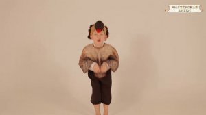 Карнавальный костюм  Собака пелерина