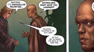 Почему Мейс Винду не стал ждать Йоду или Оби-Вана перед тем, как отправиться к канцлеру? (Легенды)