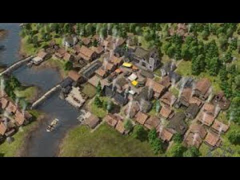 Ночной расслабон | Banished | СТРИМ [24.12.23 01:00 МСК] смотреть онлайн