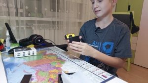 Обзор на петличный микрофон (Wireless Microphone)