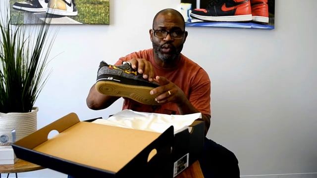 Nike Air Force 1 '07 LV8 1 Black/Multicolor-White DB1964-001 смотреть онлайн