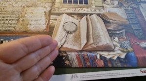 обзор бумаги stamperia - Виниажная библиотека