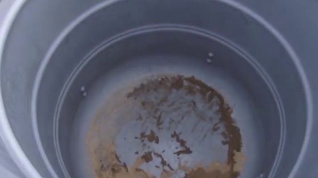 Заглубленные модули для ТБО