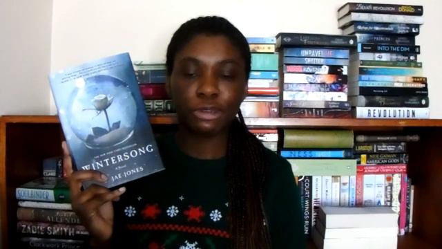 November Wrap Up! 2018  30 books in 30 Days: Part 2 CC