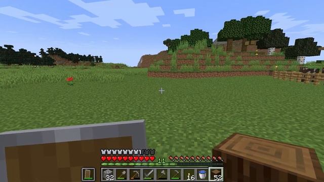 Farms and resources | Minecraft Java 2# смотреть онлайн