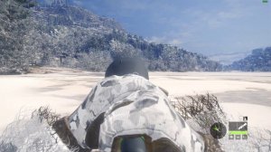 the Hunter Call of the Wild  серия 1 (охота на лося)