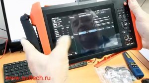 Тестер для настройки видеонаблюдения AVT IPTEST 35 ALL