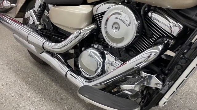 2005 Kawasaki Vulcan 1600 Classic