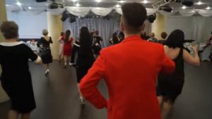 ТАНГО БРЫЗГИ ШАМПАНСКОГО 28 04 2019