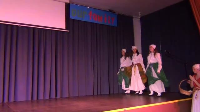 ESCKAZ live in Malta: School visit: Malta to St. Catherine High School - Pembroke смотреть онлайн