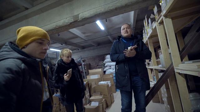 Экскурсия - производство натяжных потолков Чебоксары смотреть онлайн