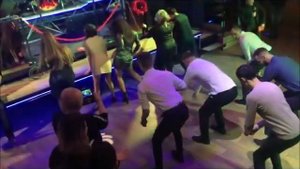 конкурс танцевальные фанты корпоратив 2021