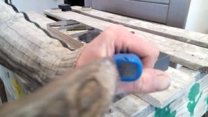 Стекло к ДСП Чем приклеить ЧАСТЬ 2 Прошло 2 недели