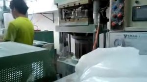 Как производят меламиновую посуду