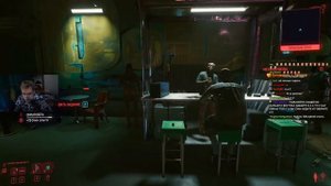 БРАТИШКИН ИГРАЕТ В CYBERPUNK 2077 l ДЕНЬ 2 СТРИМ (11/12/20)
