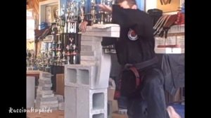 [hackmyth] Дим Мак - смертельное касание. Фрэнк Дюкс Рю