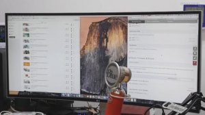 LG UltraWide Monitor Split Screen & Dual Controller Functionality