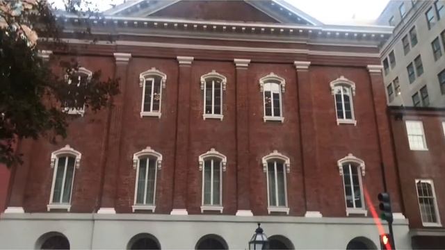Вашингтон - столица США. 1 день в Вашингтоне