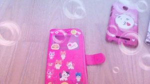 Мои чехлы для телефона/ Обзор