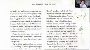 Отрывки из первой книги Гарри Поттера 2 ▶Англо-русский читательский клуб с Алисой