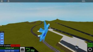 SU-27 Showcase || Plane Crazy Roblox