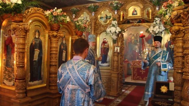 "Исполаэти Деспота". Скит монастыря в с.Онишковцы смотреть онлайн